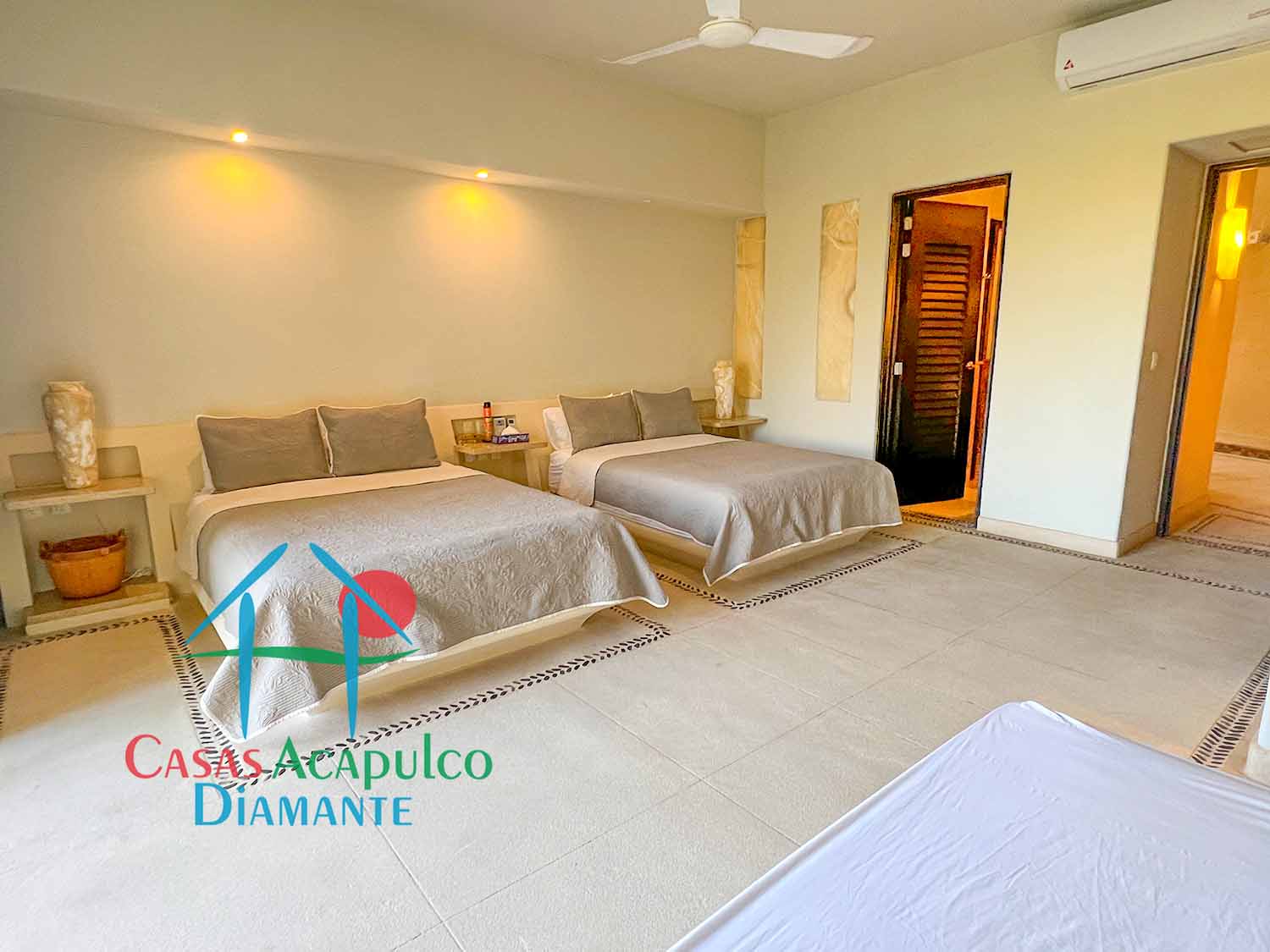 Tres Vidas Los Jaimes - Recámara dos 4